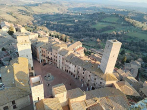 APPARTAMENTO CISTERNA 33 San Gimignano
